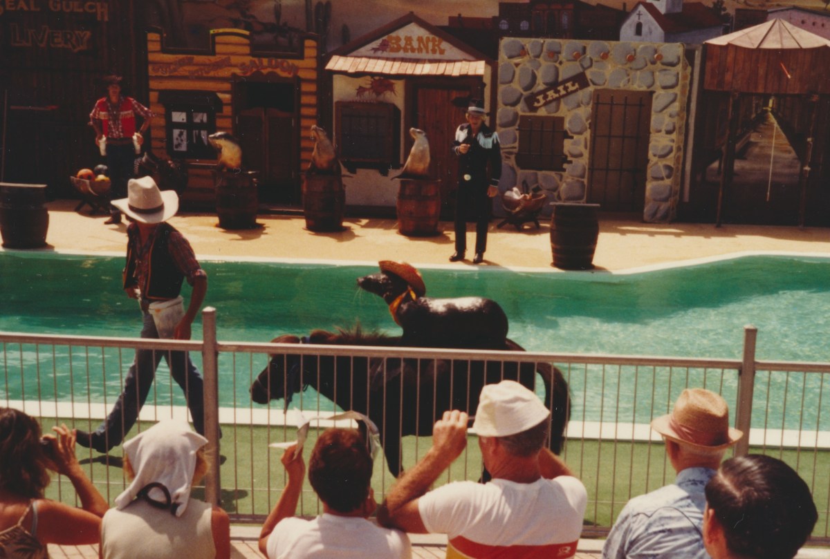 Nostalgic Wasteland: From Atlantis to&nbsp;Antarctica